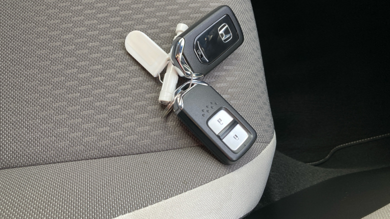 Honda Jazz 1.5 i-MMD Hybrid Crosstar EX 5dr eCVT Hybrid Hatchback